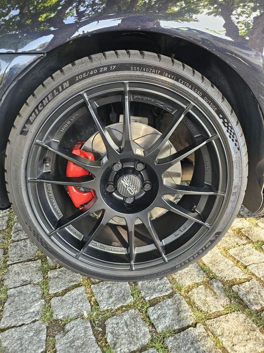 Seat Ibiza 6L FR 1.9 TDI 130cv
