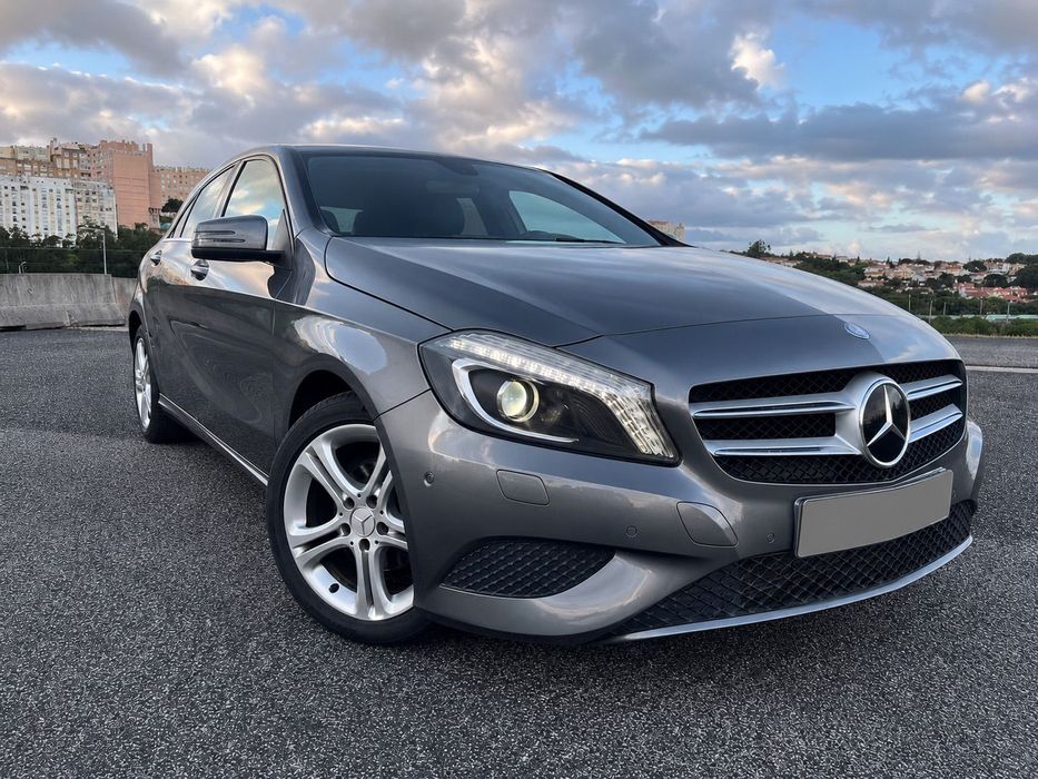 Mercedes-Benz A 180 CDI BE Edition Style