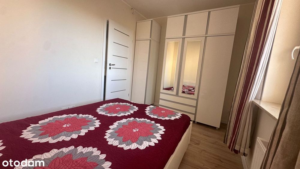 Komfortowe, nowoczesne 2 pokoje z balkonem – ul. Palisadowa, Podzamcze