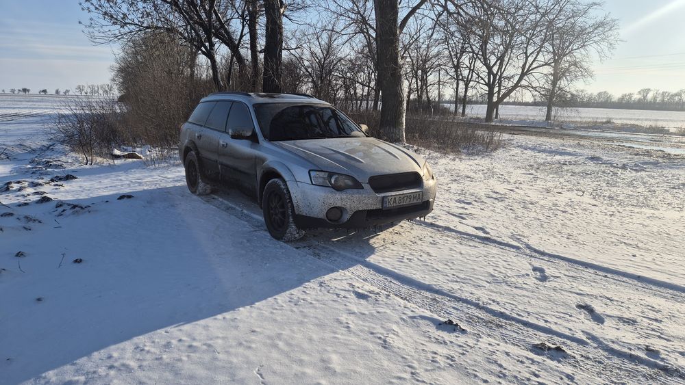 Subaru Outback 3.0