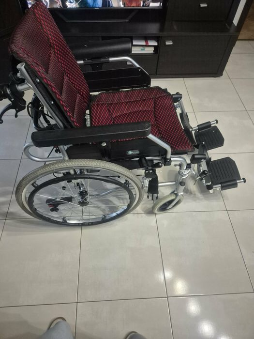 wózek inwalidzki Reha Fund Cruiser Utilis RF-11