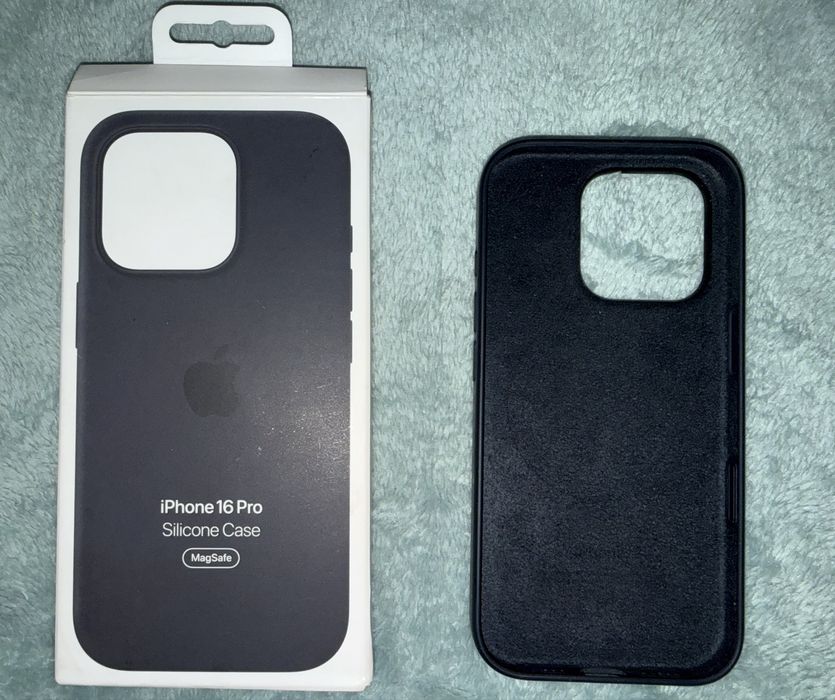 Оригінальний чохол на Iphone 16pro
