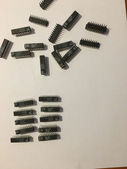 TDA4881 TDA 4881 procesor układ scalony Philips