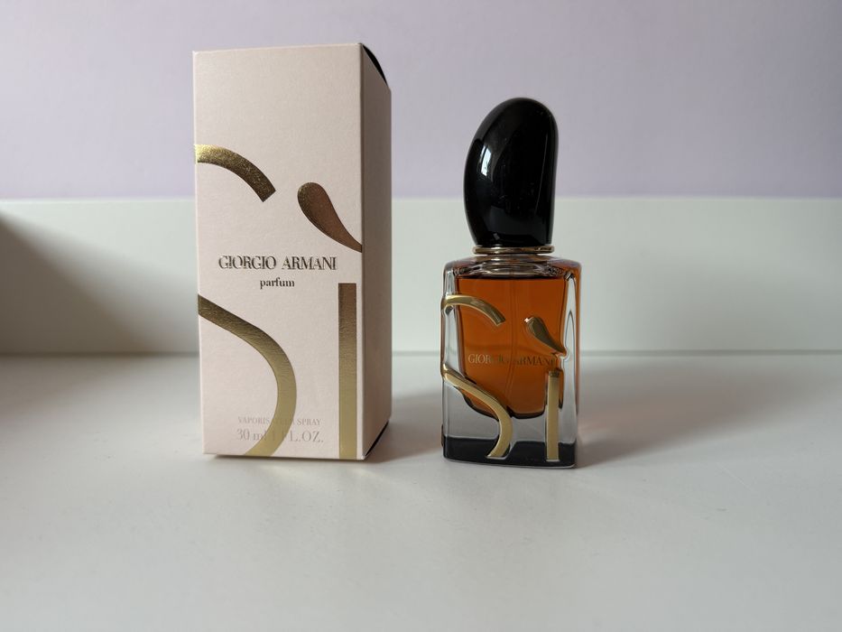woda perfumowana Armani Si Parfum 30 ml