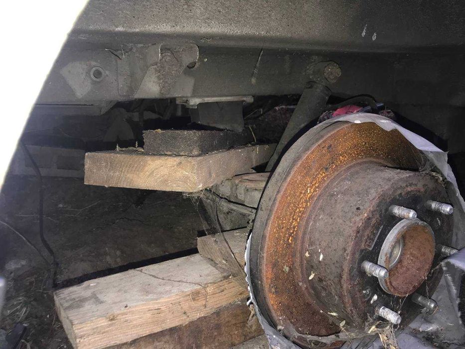 Задній міст hyundai h350 2013-21рік хюндайй аш350