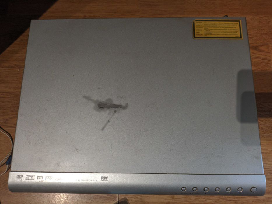 Kino domowe Pioneer XV-DV232