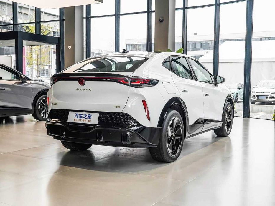 Volkswagen ID.UNYX 2024 Long Range PRO Edition Електро авто з Китаю з вигодою до 40%