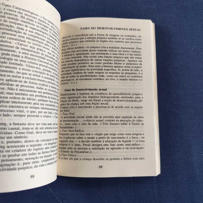 Friedrich Doucet - A Psicanálise (Freud, Adler, Joung)