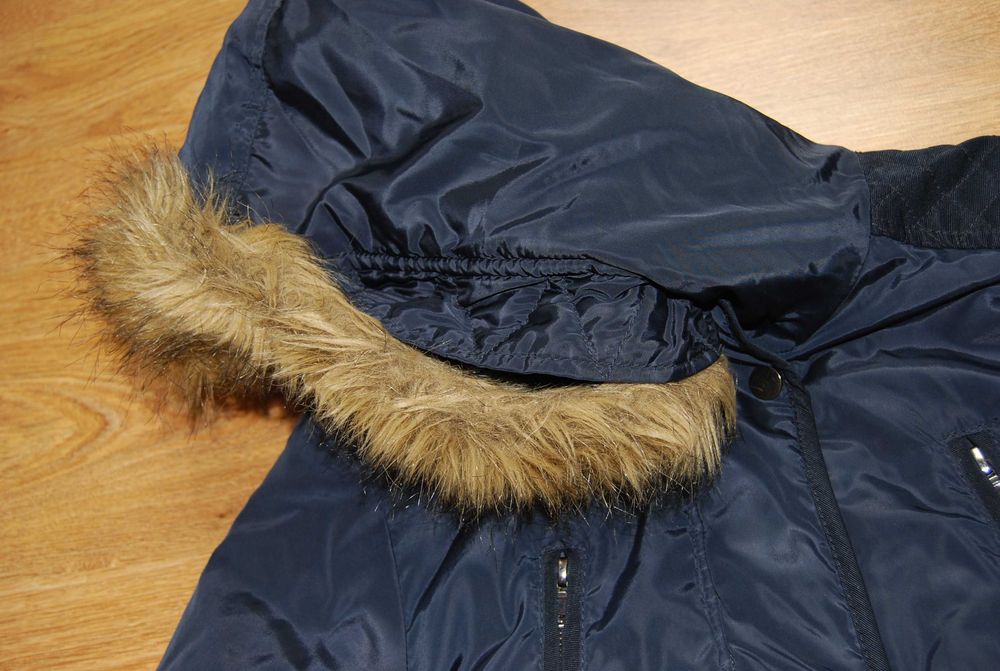 Kurtka dziewczęca Zara 152cm