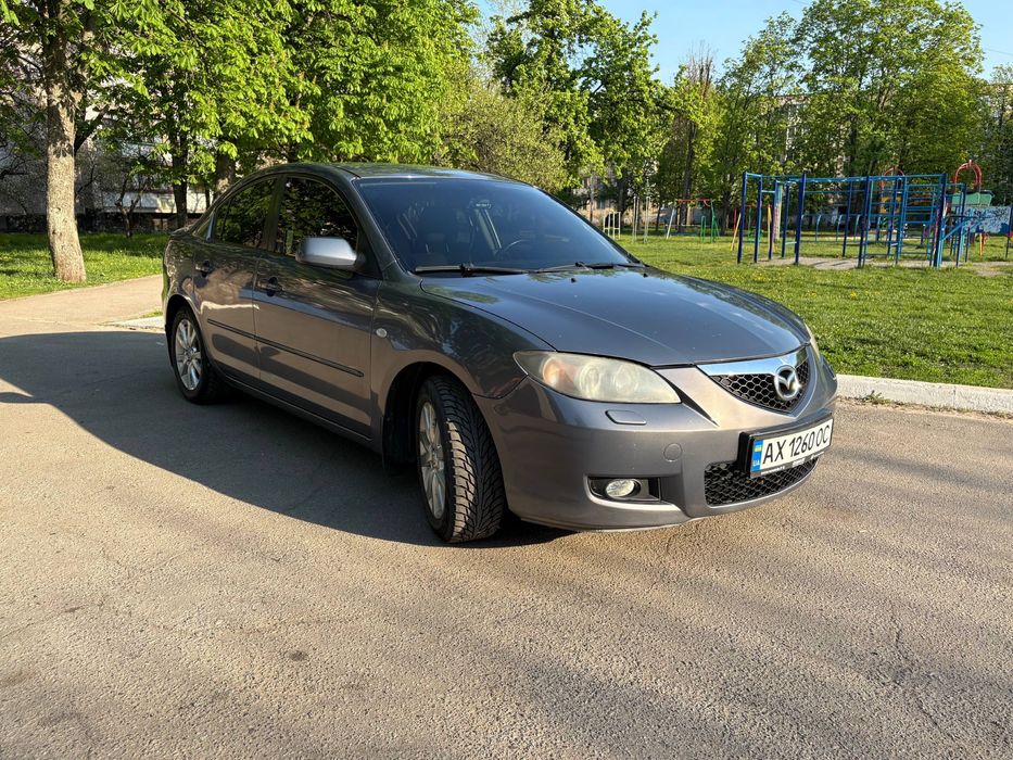 Продам Mazda 3 bk
