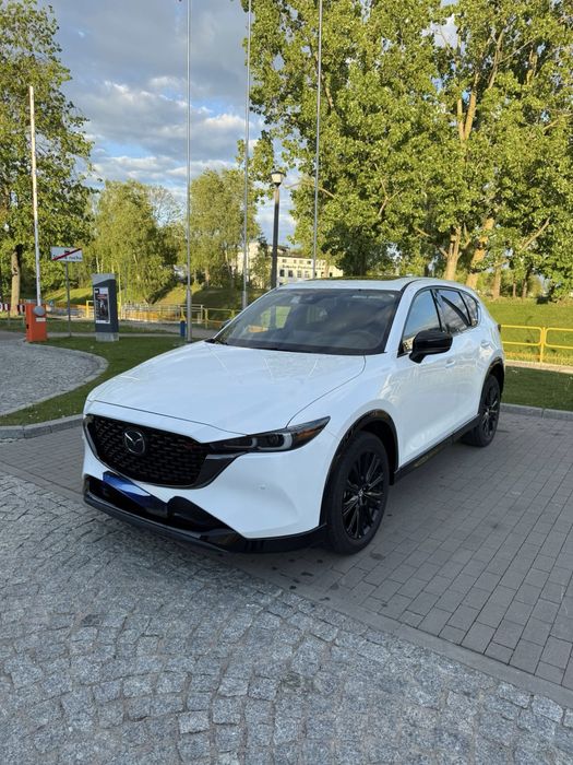 Mazda CX-5 Homura