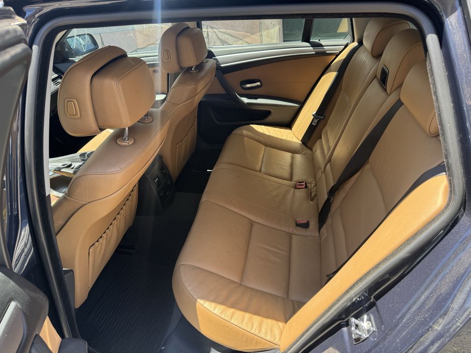 BMW 520da 172000km — photo 5