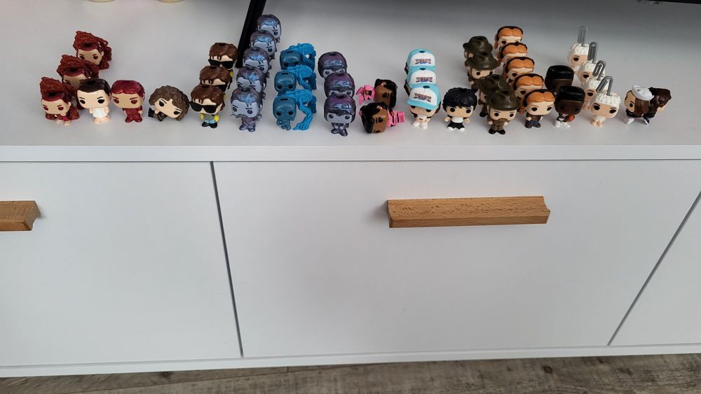 Stranger Things фігурки продам або обміняю на Вілла