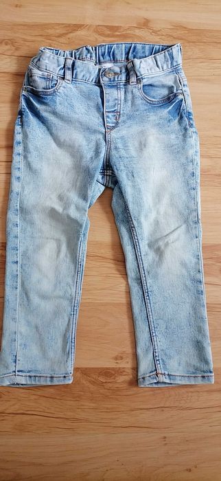 Spodnie chłopięce H&M rozmiar 92