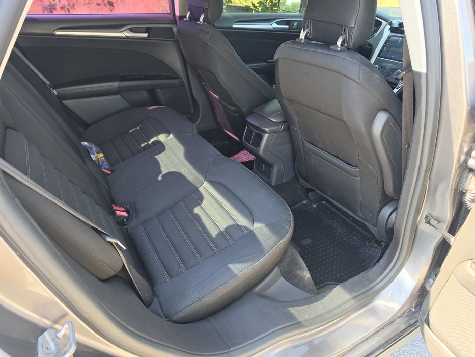 Ford fusion 2.5 USA