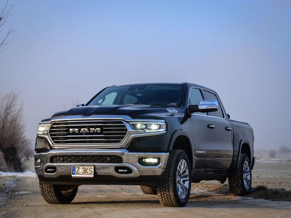 RAM 1500 Ram1500 Longhorn + Laramie