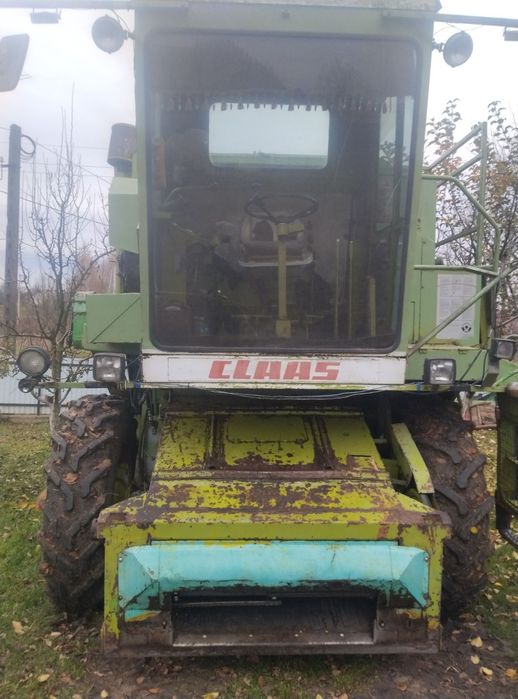 Продам комбайна клас домінатор 85