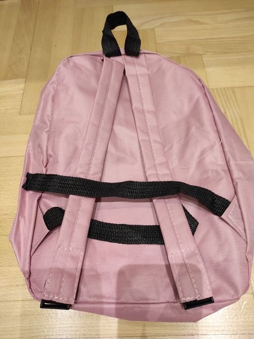 Plecak róż paryski