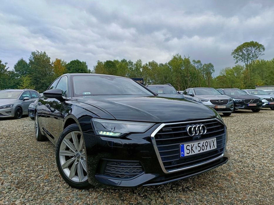 Audi A6 Limousine