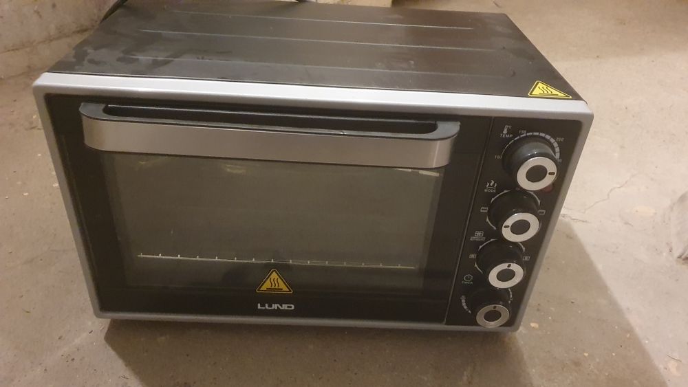 Piekarnik Elektryczny 2000 War: Lund 68050