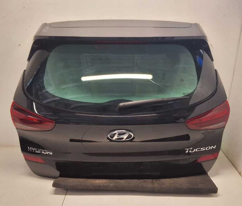 Hyundai Tucson 3 III крышка багажника в Цвет разборка туксон