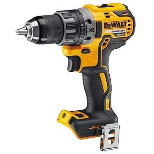 Дриль-шуруповерт DeWalt DCD791NT 18V XR (кейс TSTAK)