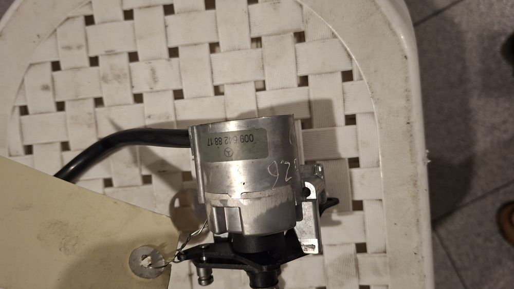 Potenciometro do Acelarador Mercedes Serie C  Chassi W202