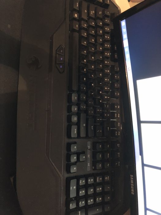 Klawiatura roccat