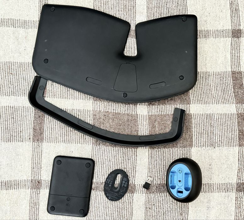 Microsoft Sculpt Ergonomic Desktop – Keyboard + Mouse64751899053697124