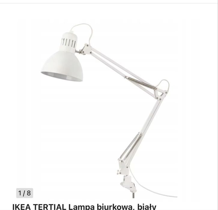 Lampa biurkowa …