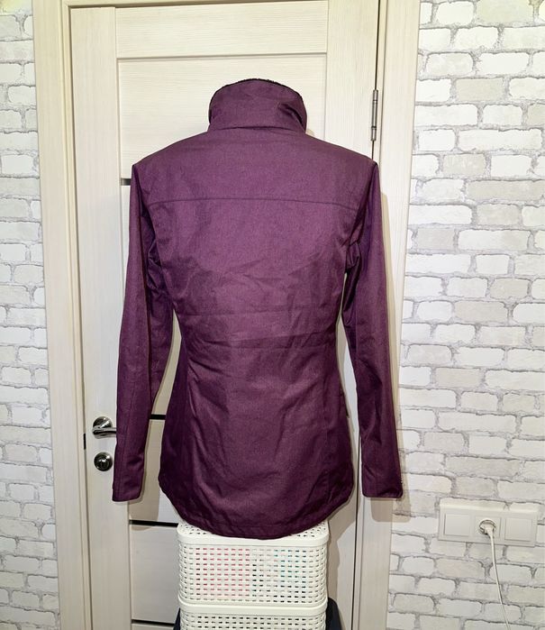 Куртка jack wolfskin для дівчинки