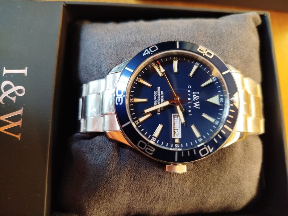 I&W Gieves&Hawkes personaliti