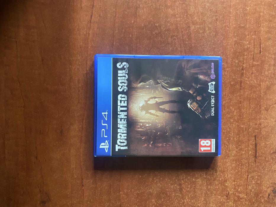 Tormented Souls PS4