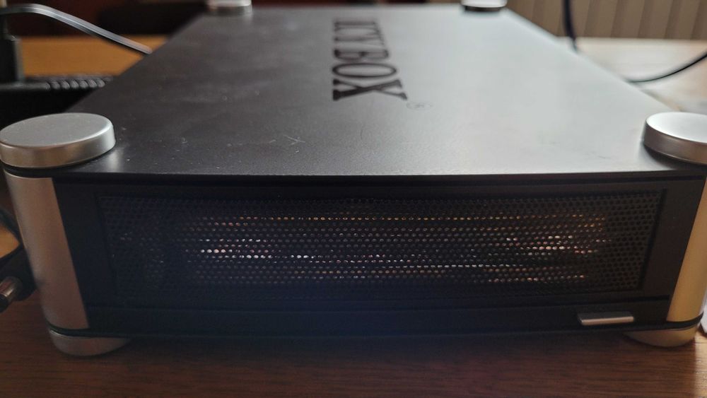 Obudowa do dysku HDD lub napędu DVD/Blu-ray ICY BOX IB