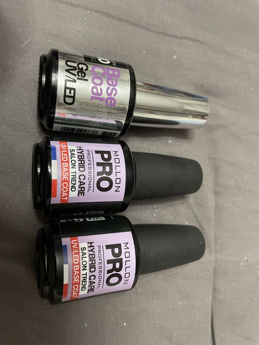 Topy, bazy do hybryd - Mollon, Słowianka