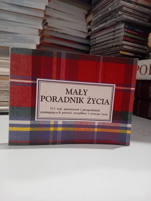 Mały poradnik życia H. Jackson Brown Jr.