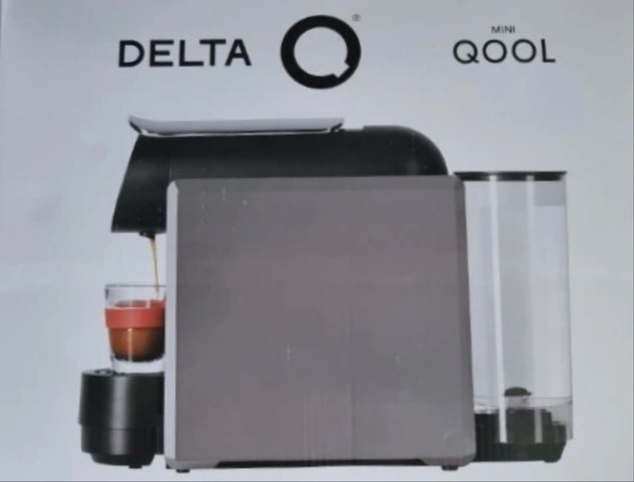 Ekspres delta Qool nowy nie otwierany