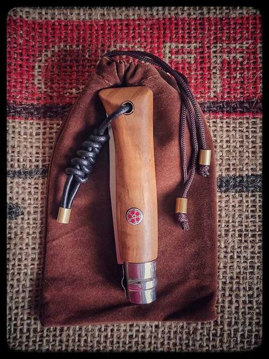 Opinel nr 8 Custom MOD