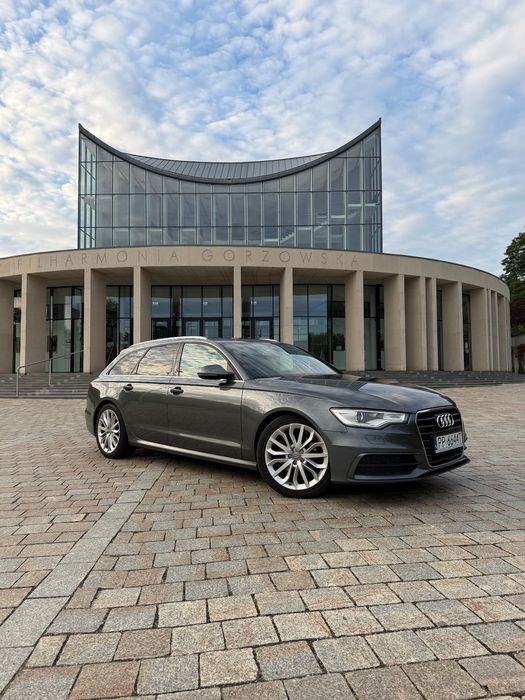 Audi A6 Avant