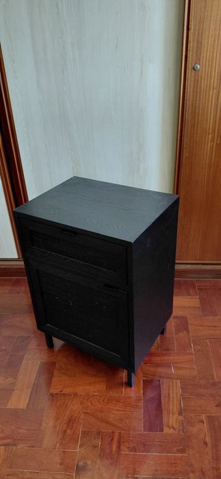 Mesa cabeceira da Area