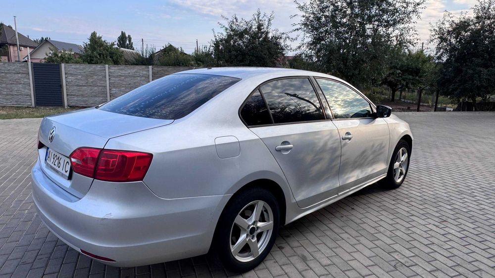 Volkswagen Jetta 2014