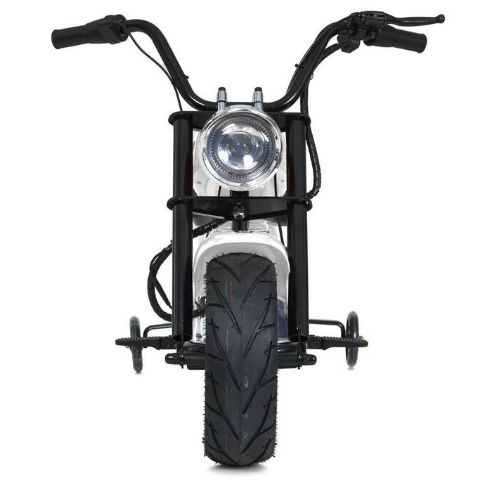 Дитячий електро мотоцикл на акумуляторі Harley-Davidson M 6016