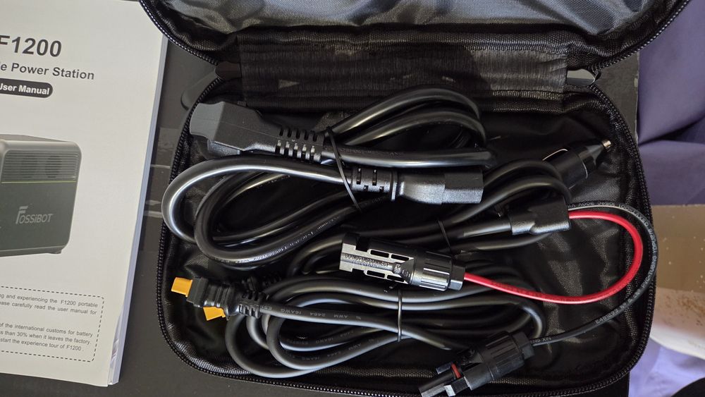 FOSiBOT F1200  1024Wh | 1200Вт | нова | в наявності