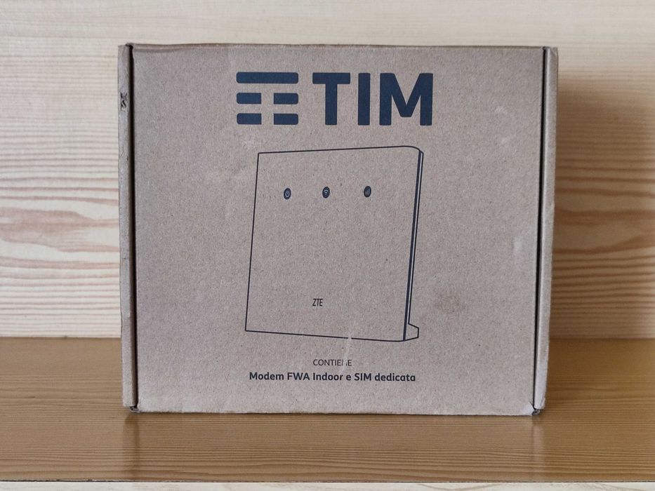 Router ZTE MF296D 4G+ Cat.12/13 SIM Roteador