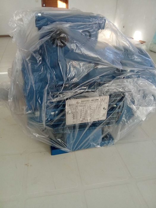 Vendo motor elétrico