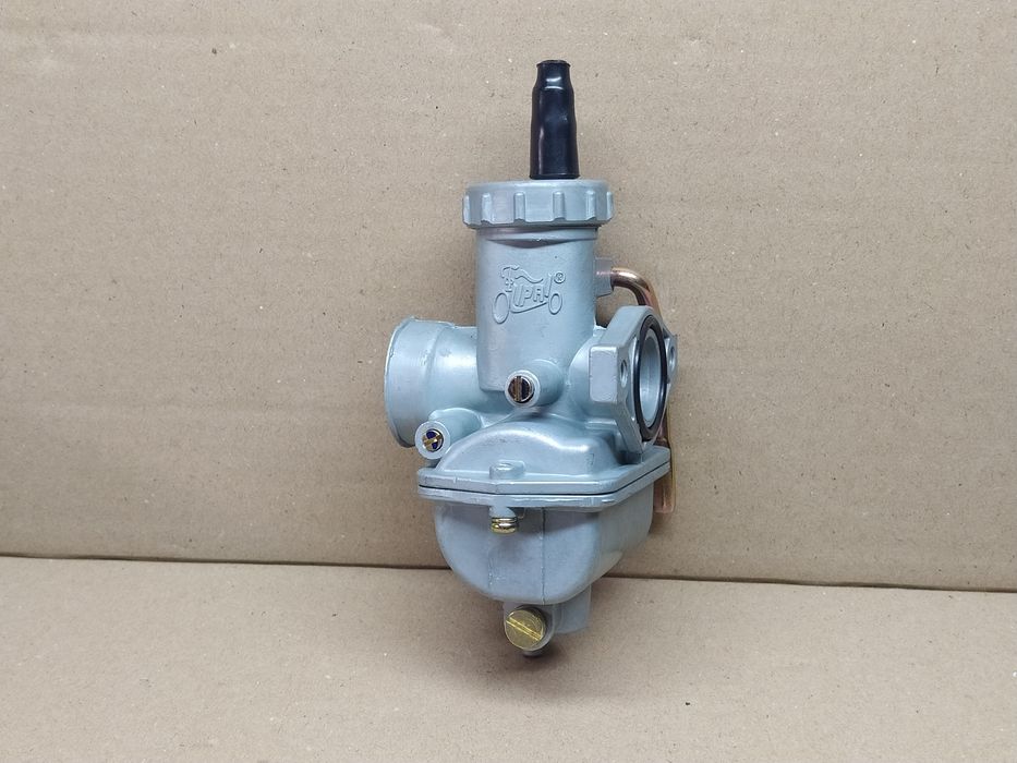 Карбюратор мопеда PZ20 Alpha Альфа 110/125 d20 PRO "Lipai"