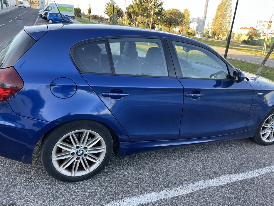 Vendo bmw serie 1 118d pack M