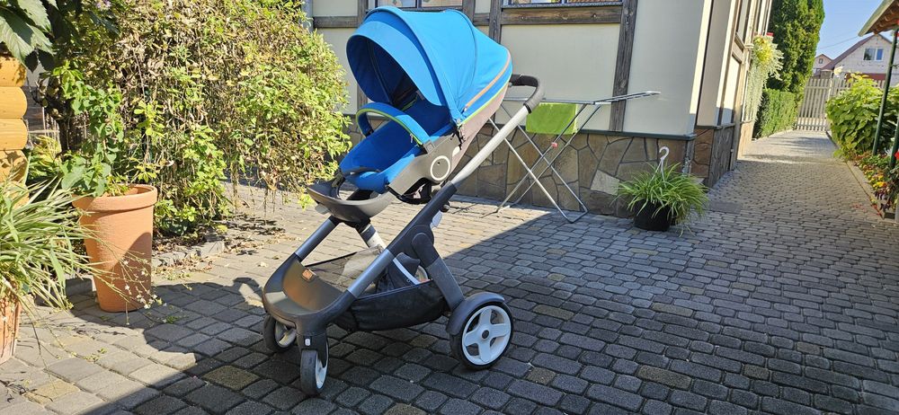 Коляска stokke crusi