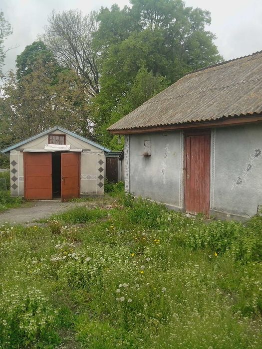 Будинок цегляний село Марківці Хмельницька область