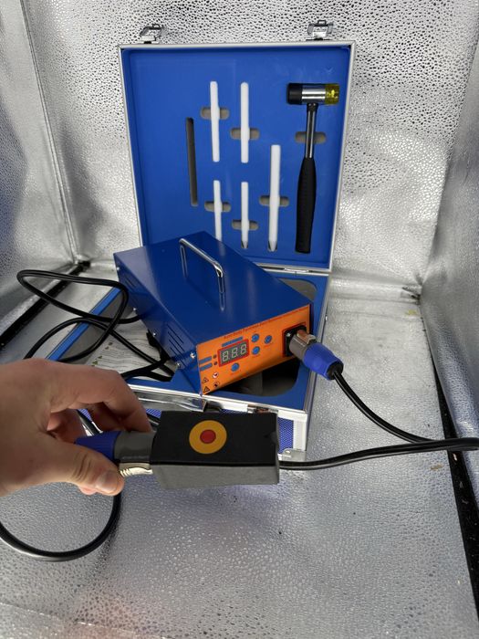 Индукционный нагреватель индуктор удаления вмятин Woyo PDR-1000 вмятин